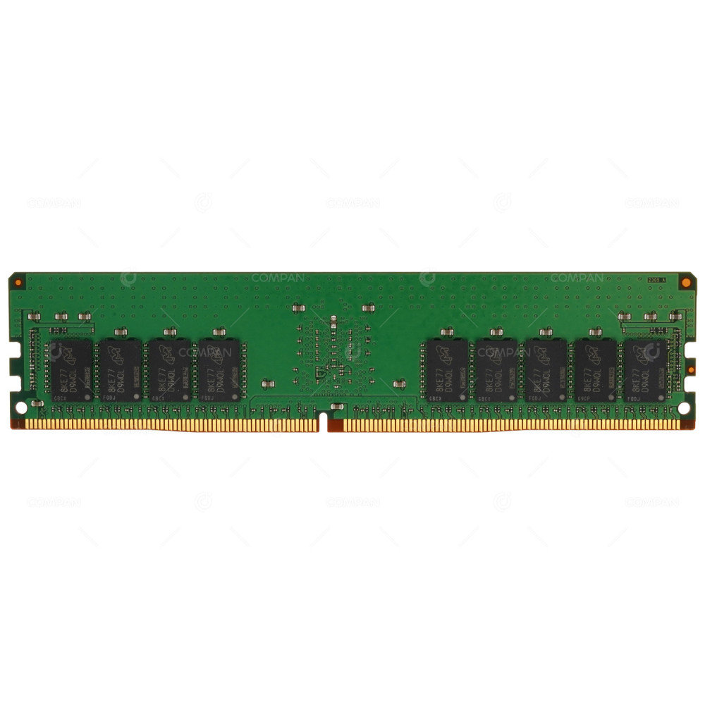 MTA18ASF1G72PDZ-2G6E1 MICRON MEMORY 8GB 2RX8 PC4 2666V DDR4 -